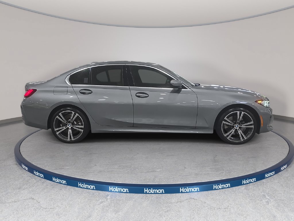 Certified 2024 BMW 330i Sedan w/ Convenience Package RWD image 5