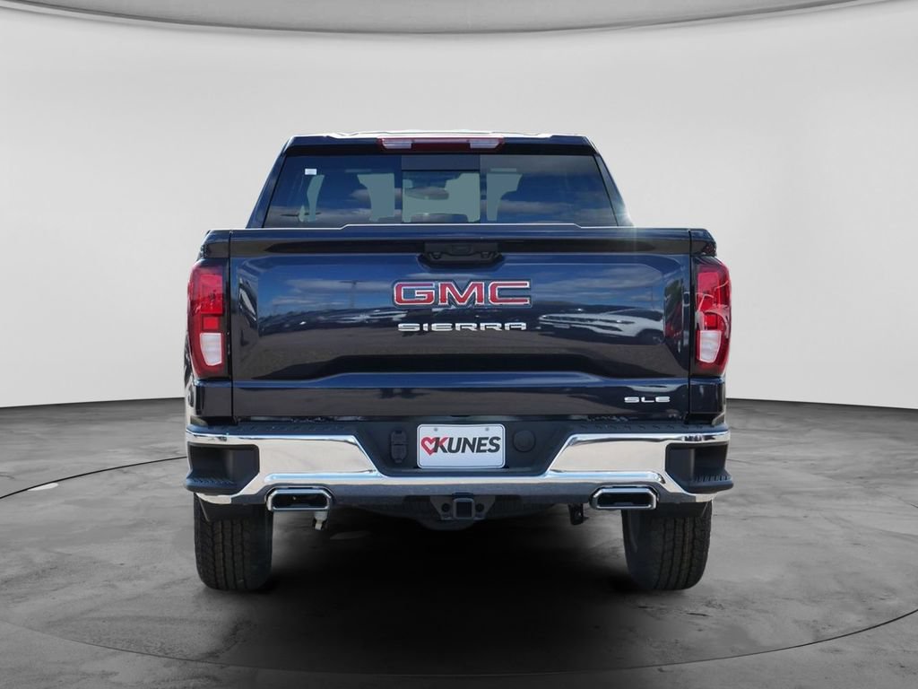 New 2026 GMC Sierra 1500 SLE w/ X31 Off-Road Package AWD/4WD image 4