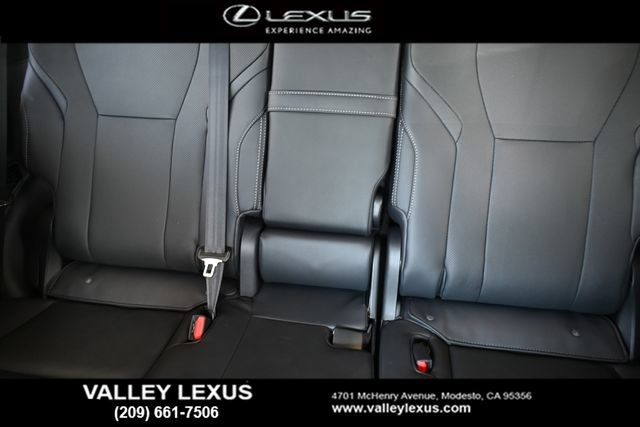 New 2026 Lexus LX 700h F Sport AWD/4WD image 16