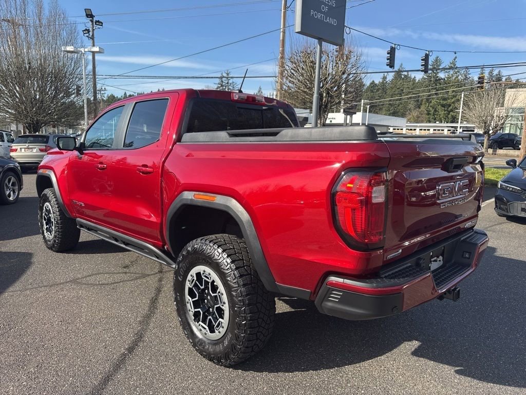 Used 2023 GMC Canyon AT4X w/ Edition 1 image 5