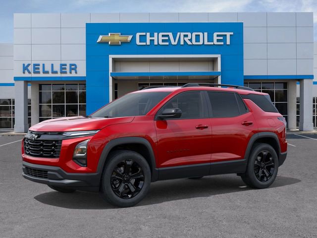 New 2026 Chevrolet Equinox LT w/ Midnight Edition image 2