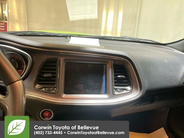 Used 2015 Dodge Challenger SRT Hellcat image 13