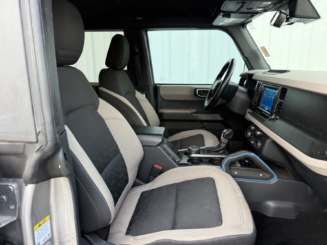Used 2022 Ford Bronco Wildtrak AWD/4WD image 28
