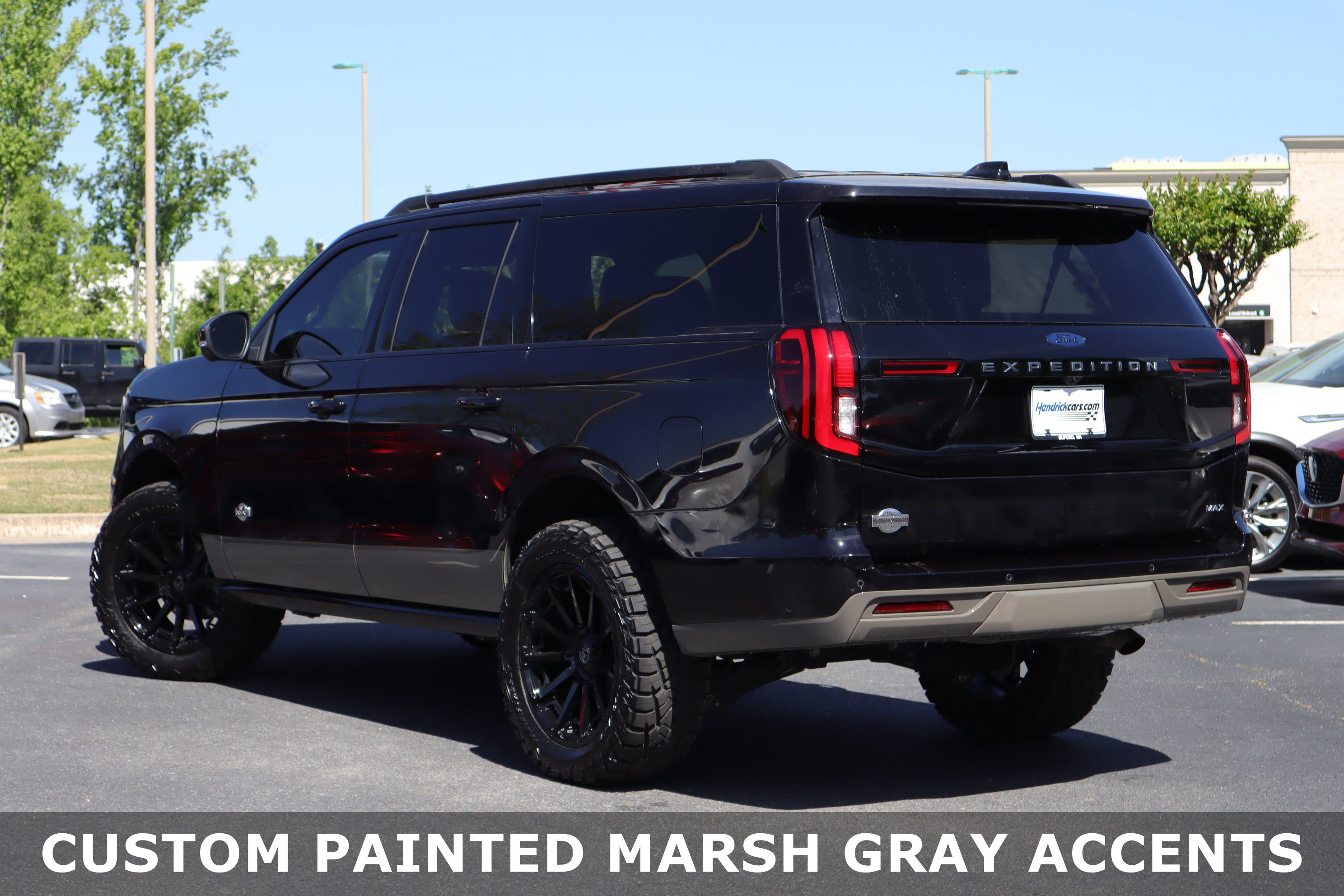 Used 2025 Ford Expedition Max King Ranch AWD/4WD image 5