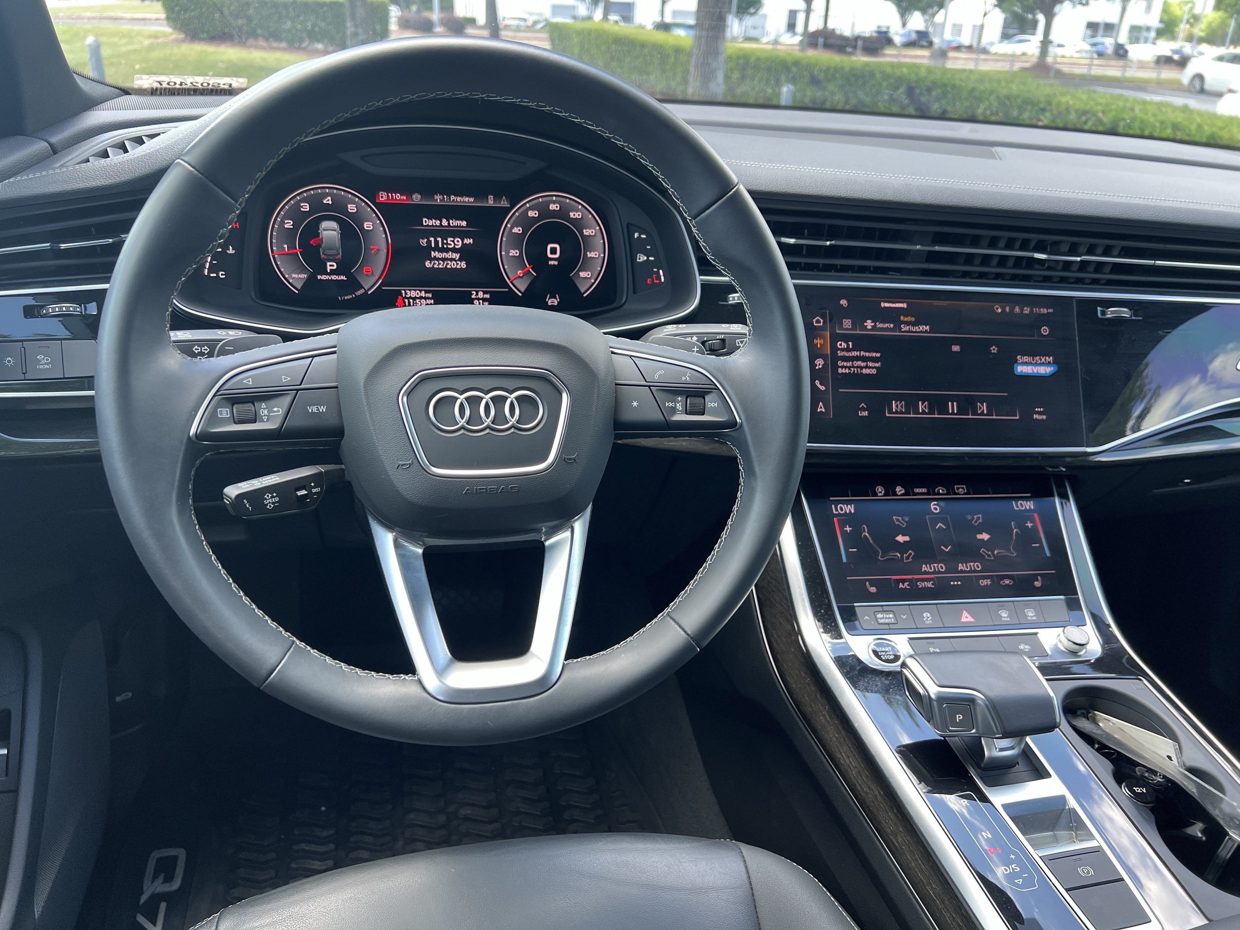 Certified 2025 Audi Q7 2.0T Premium w/ Convenience Package AWD/4WD image 30