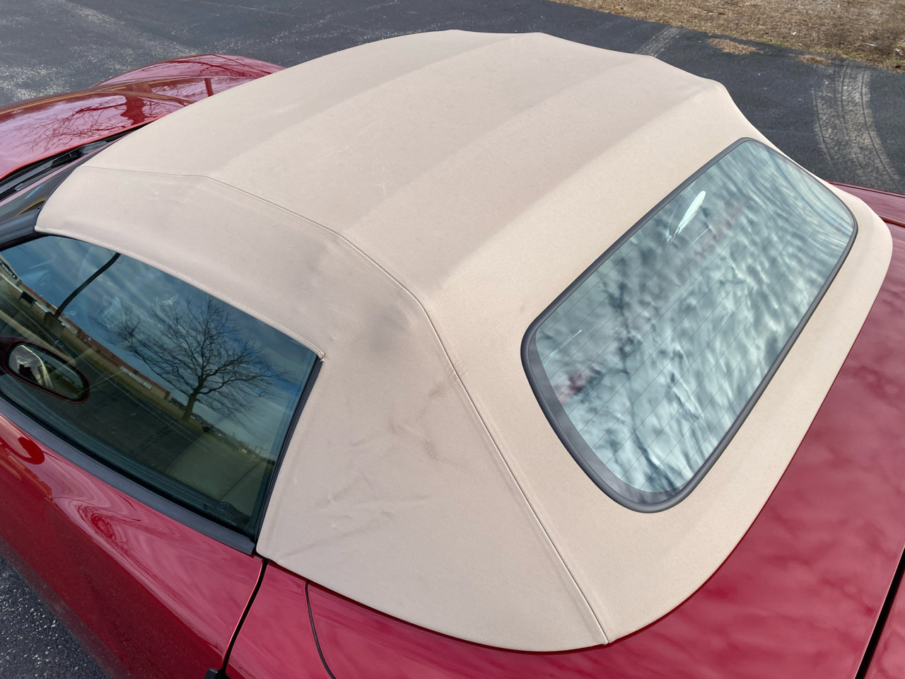 Used 2008 Chevrolet Corvette Convertible w/ Preferred Equipment Group image 20