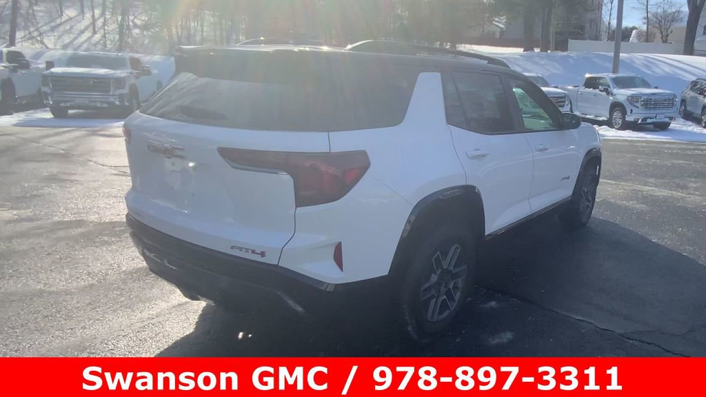 New 2026 GMC Terrain AT4 w/ Convenience Package III image 8