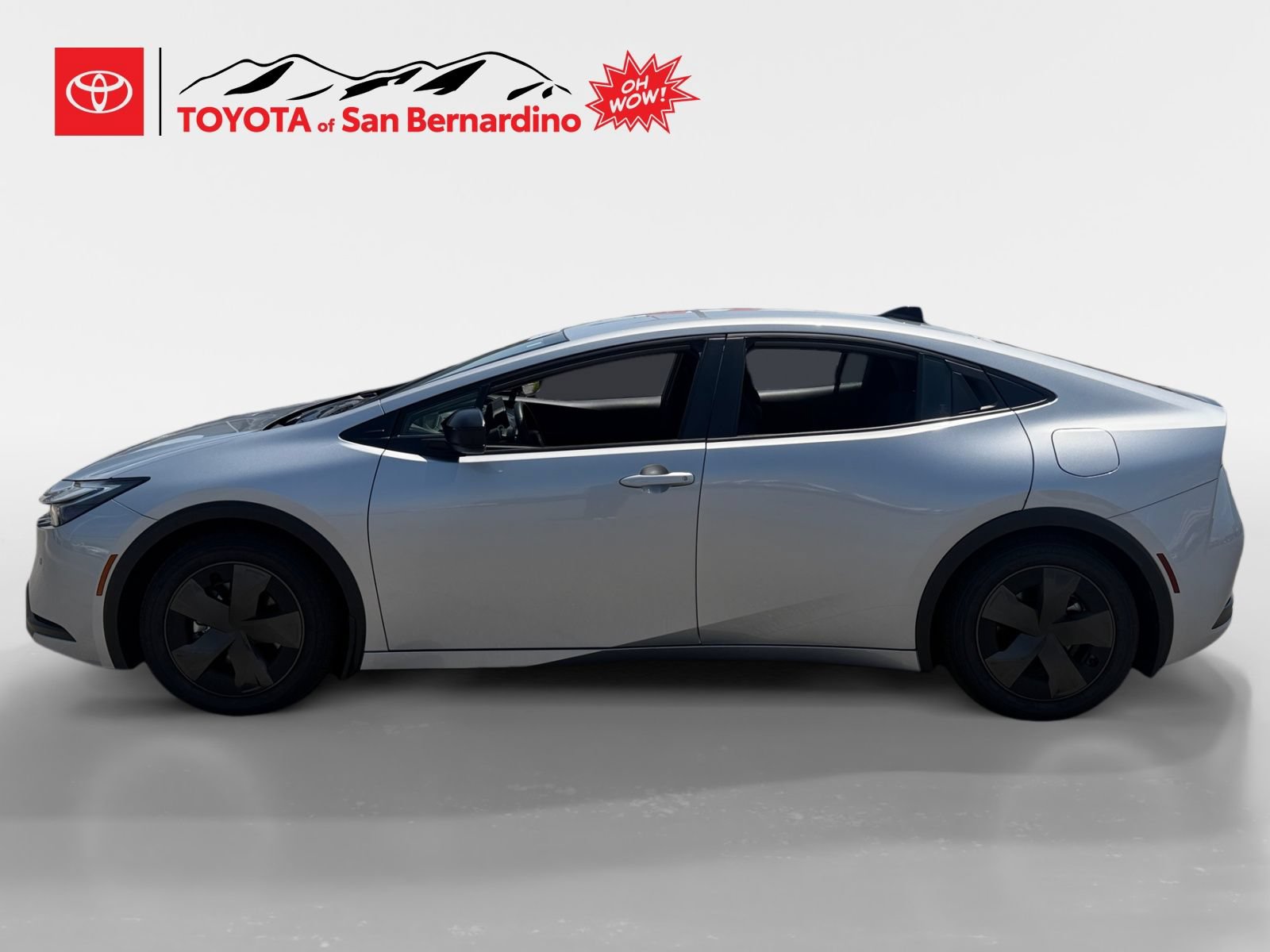 Certified 2026 Toyota Prius Plug-In Hybrid FWD image 2