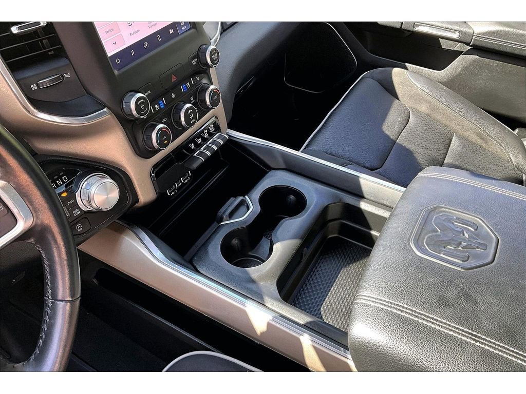 Used 2022 RAM 1500 Laramie AWD/4WD image 17