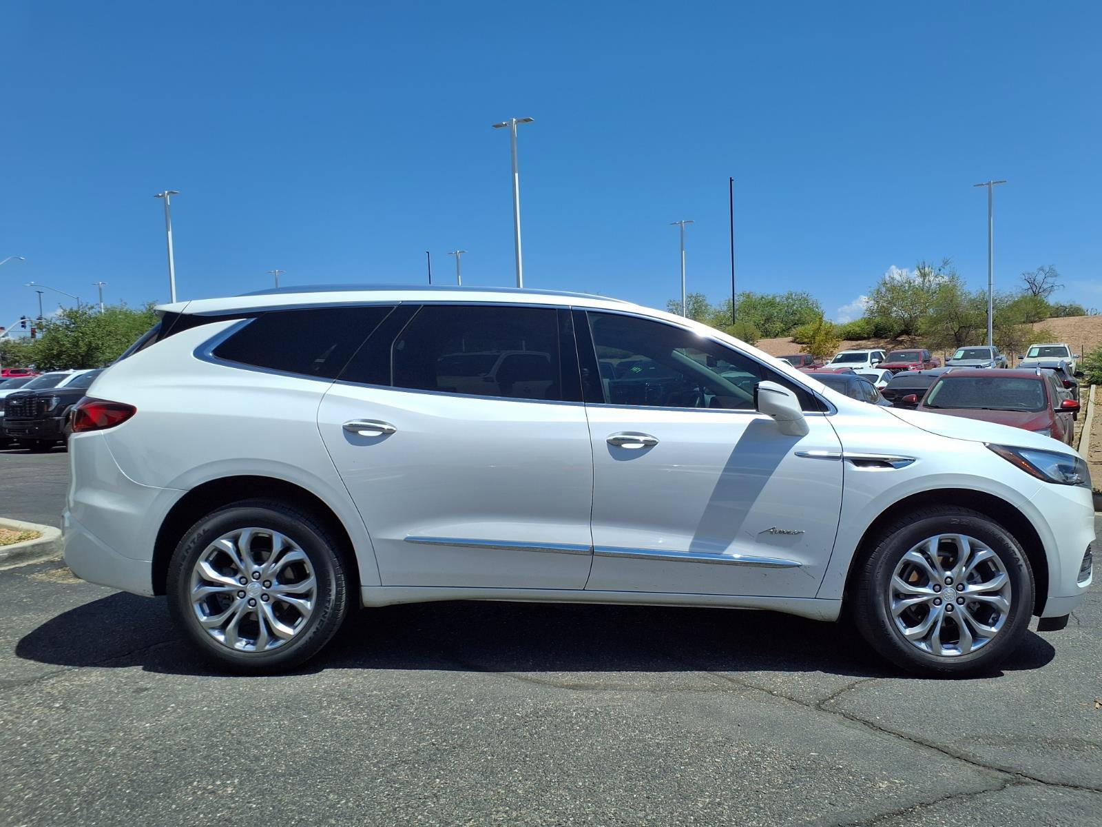 Used 2020 Buick Envision Essence FWD image 4
