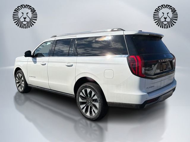 New 2025 Ford Expedition Max Platinum w/ Platinum Ultimate Package image 7