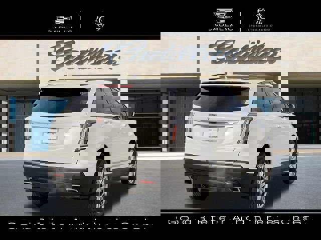 Certified 2024 Cadillac XT5 Sportv w/ Technology Package image 3