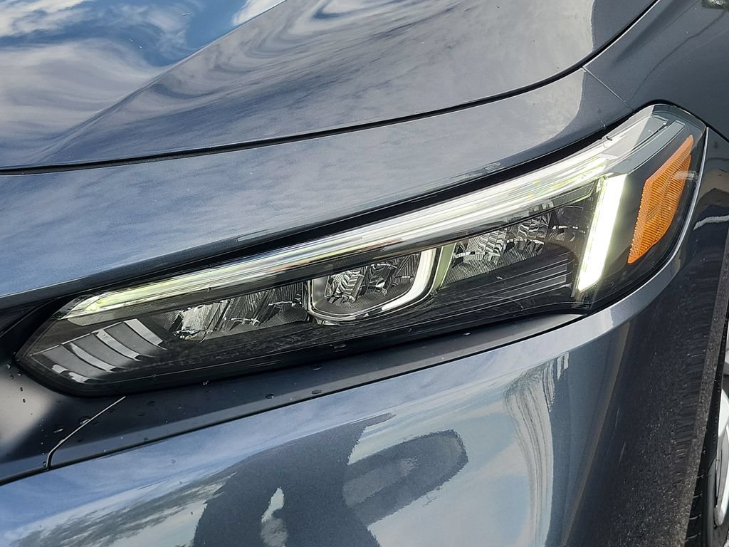 Certified 2023 Honda Civic LX image 34