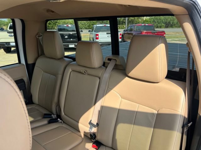 Used 2012 Ford F250 Lariat w/ Lariat Ultimate Pkg RWD image 21