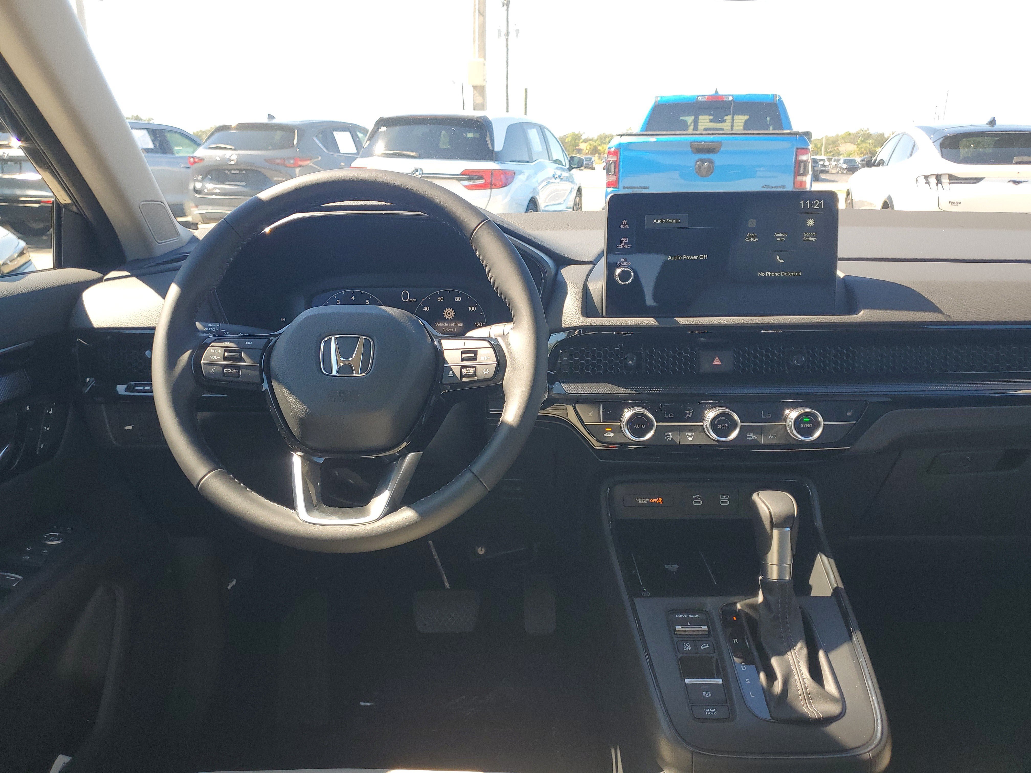 New 2027 Honda CR-V EX-L image 14
