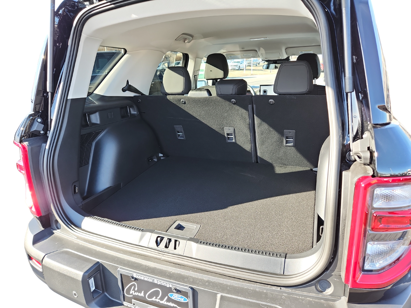 New 2026 Ford Bronco Sport Big Bend AWD/4WD image 28