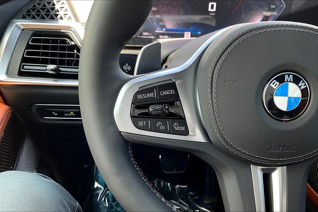 New 2027 BMW X7 M60i AWD/4WD image 11