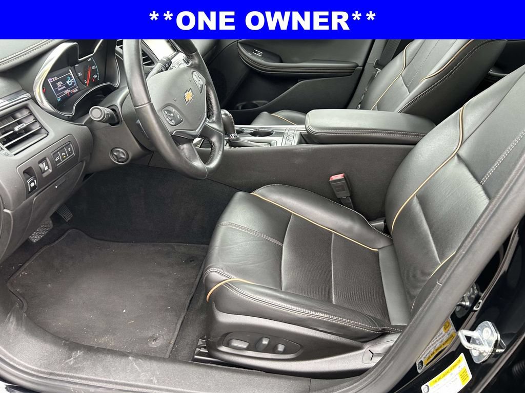 Used 2018 Chevrolet Impala Premier w/ Premier Confidence Package FWD image 16