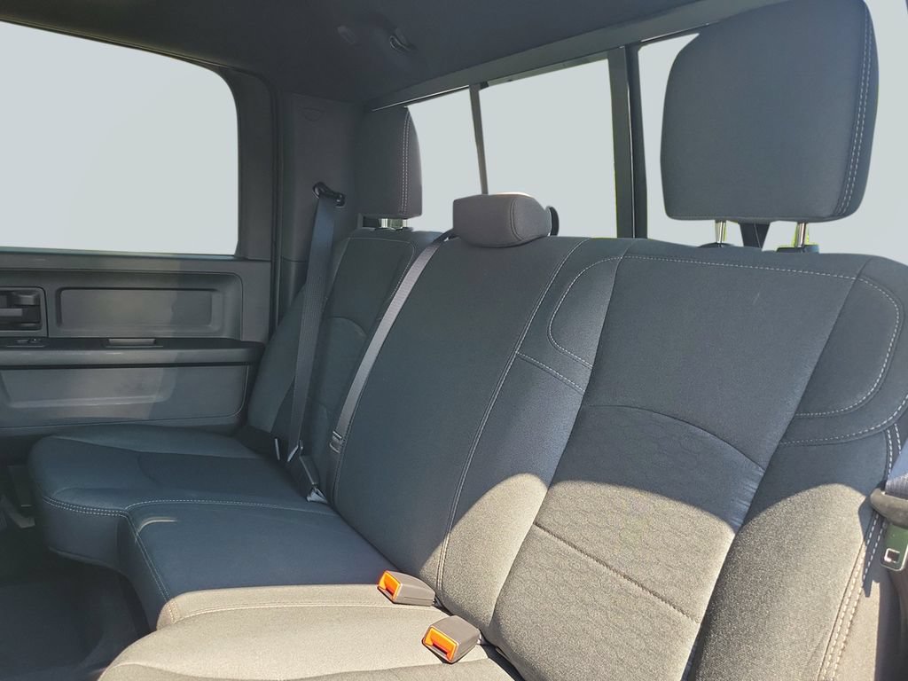 New 2026 RAM 2500 Warlock w/ Safety Group AWD/4WD image 15