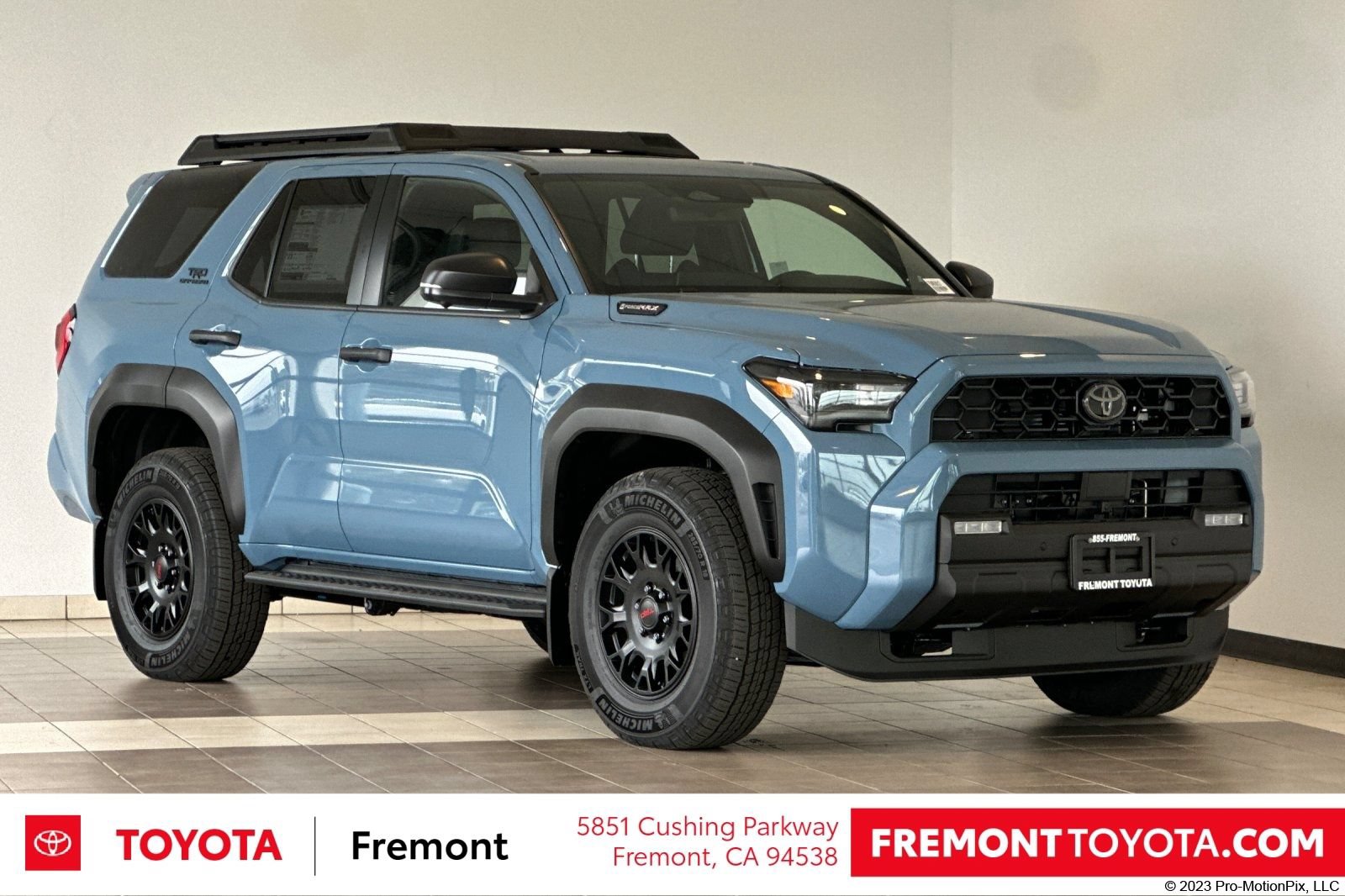 New 2026 Toyota 4Runner TRD Off-Road Premium w/ Tow Technology Package AWD/4WD image 1