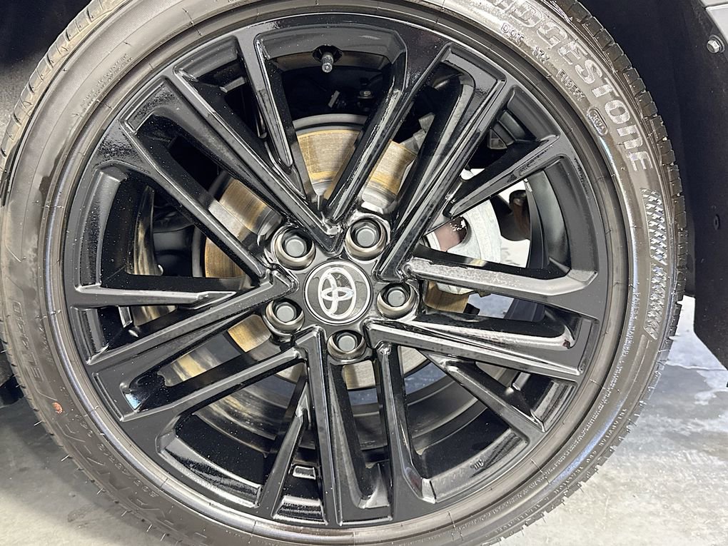 Used 2025 Toyota Camry SE image 34