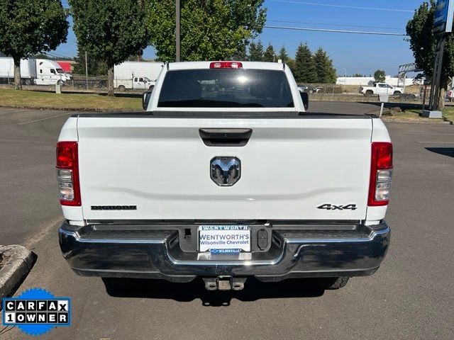Used 2024 RAM 3500 Big Horn AWD/4WD image 6