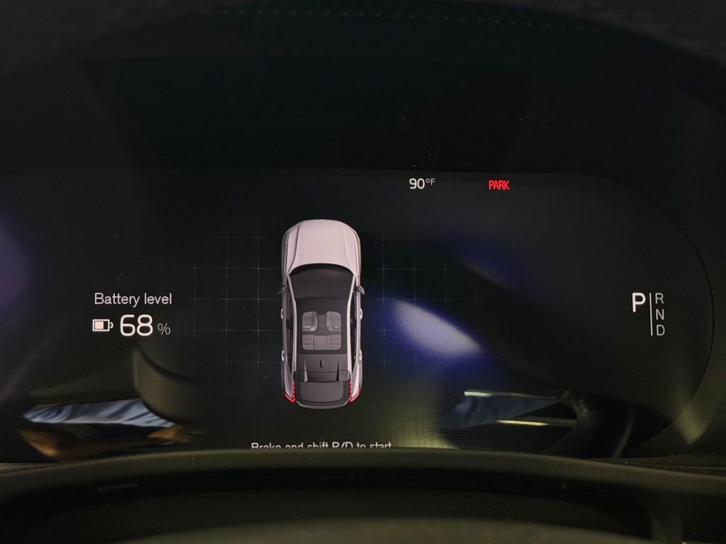 Used 2023 Volvo C40 P8 Recharge Ultimate w/ Protection Package Premier image 14