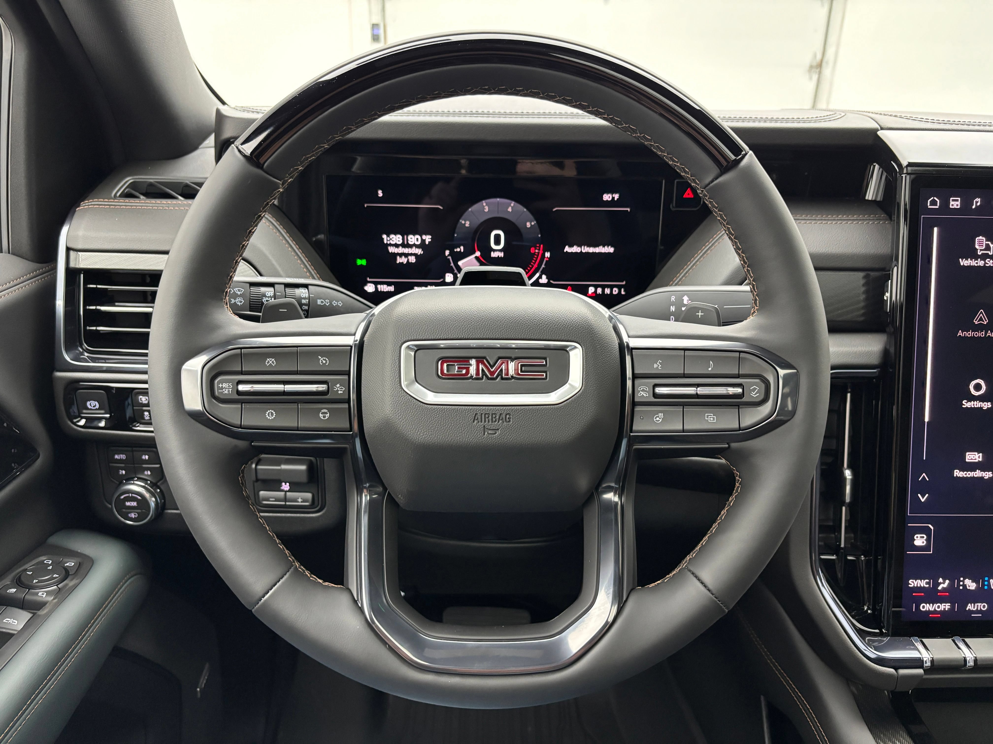 New 2026 GMC Yukon AT4 w/ AT4 Premium Plus Package AWD/4WD image 22