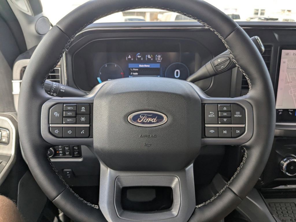 New 2026 Ford F250 Lariat image 32