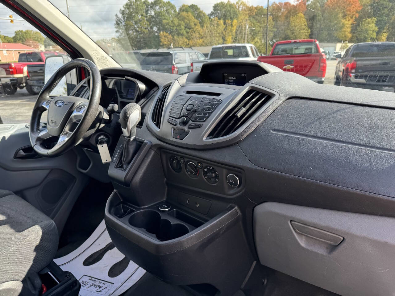 Used 2016 Ford Transit 350 XL image 13