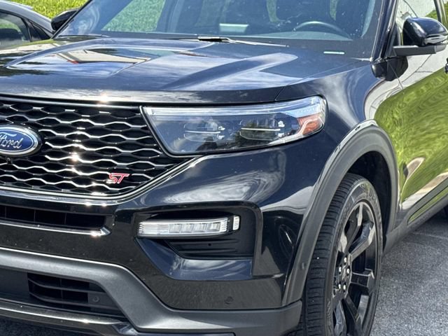 Used 2022 Ford Explorer ST w/ Equipment Group 401A AWD/4WD image 4