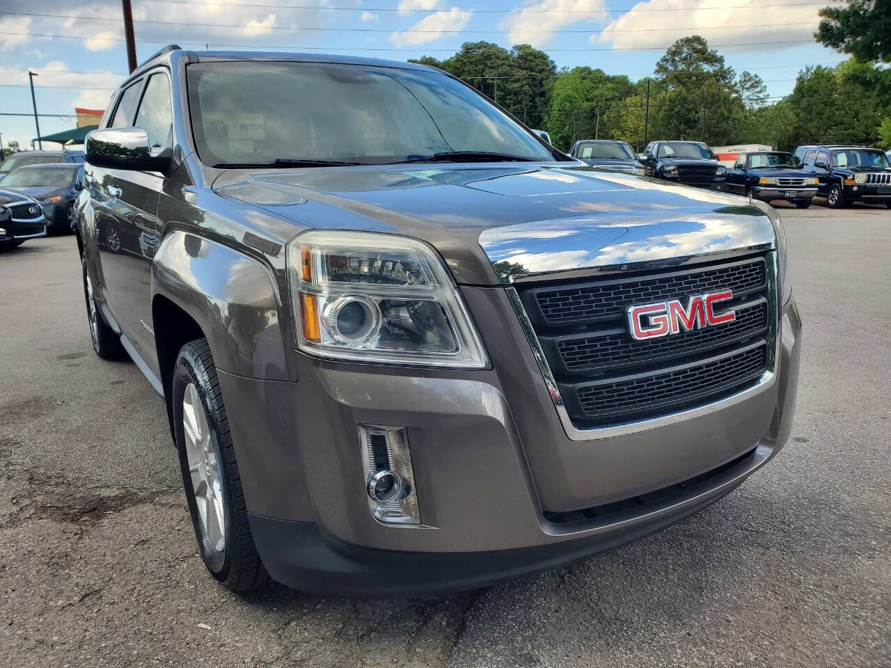 Used 2012 GMC Terrain SLE w/ Convenience Package FWD image 1