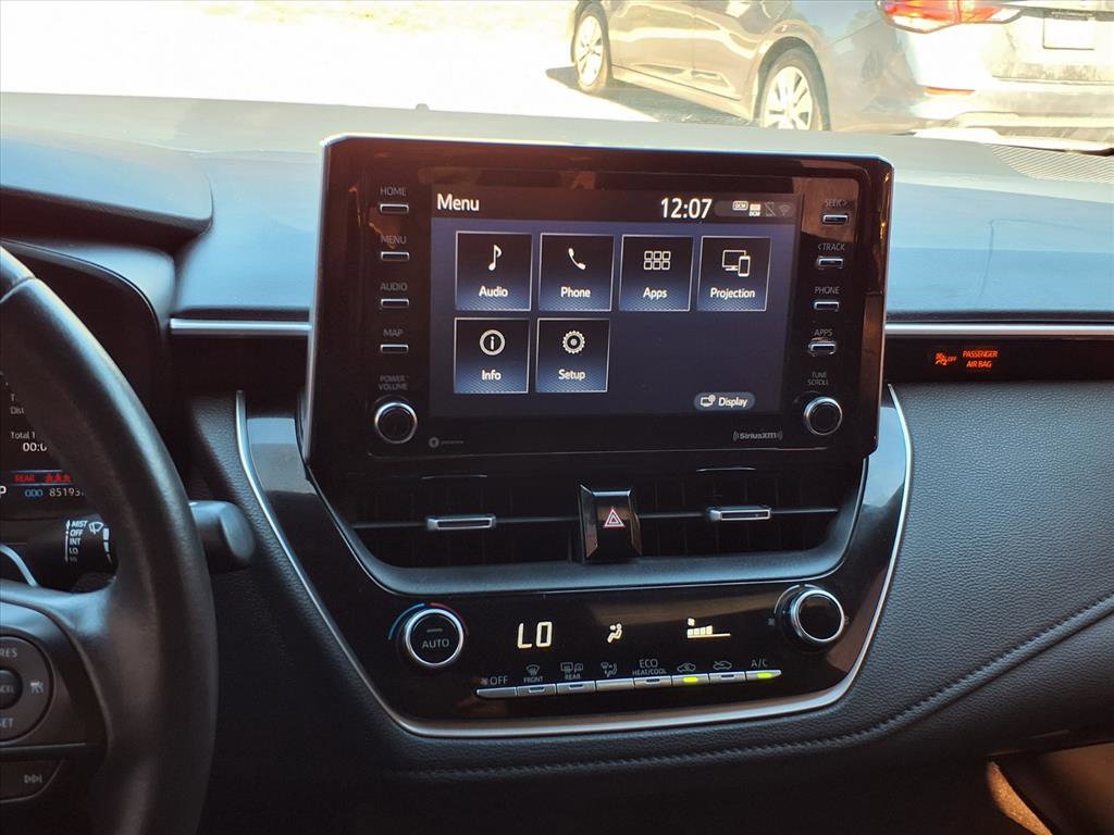 Used 2021 Toyota Corolla SE image 15