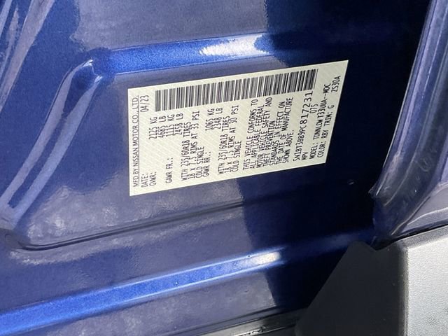 Certified 2023 Nissan Rogue SV image 39