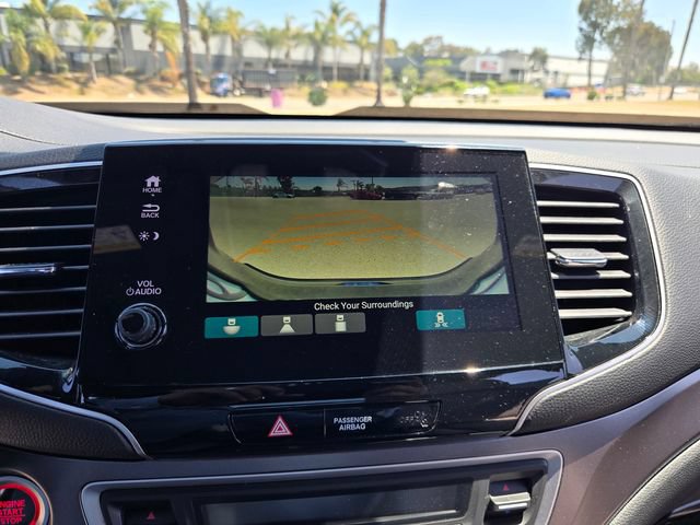 Used 2023 Honda Passport EX-L image 11