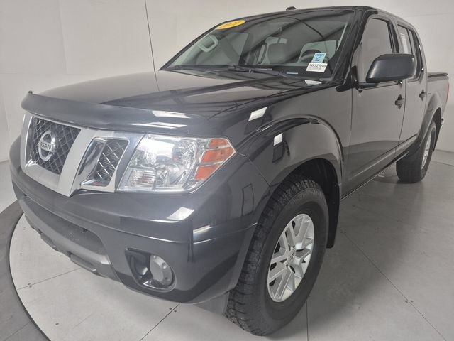 Used 2018 Nissan Frontier SV