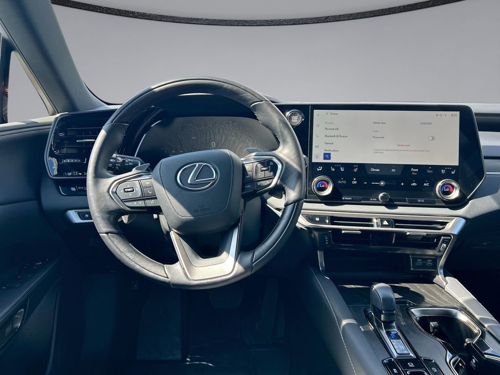 Used 2025 Lexus RX 350 Premium w/ Accessory Package (Z1) FWD image 21