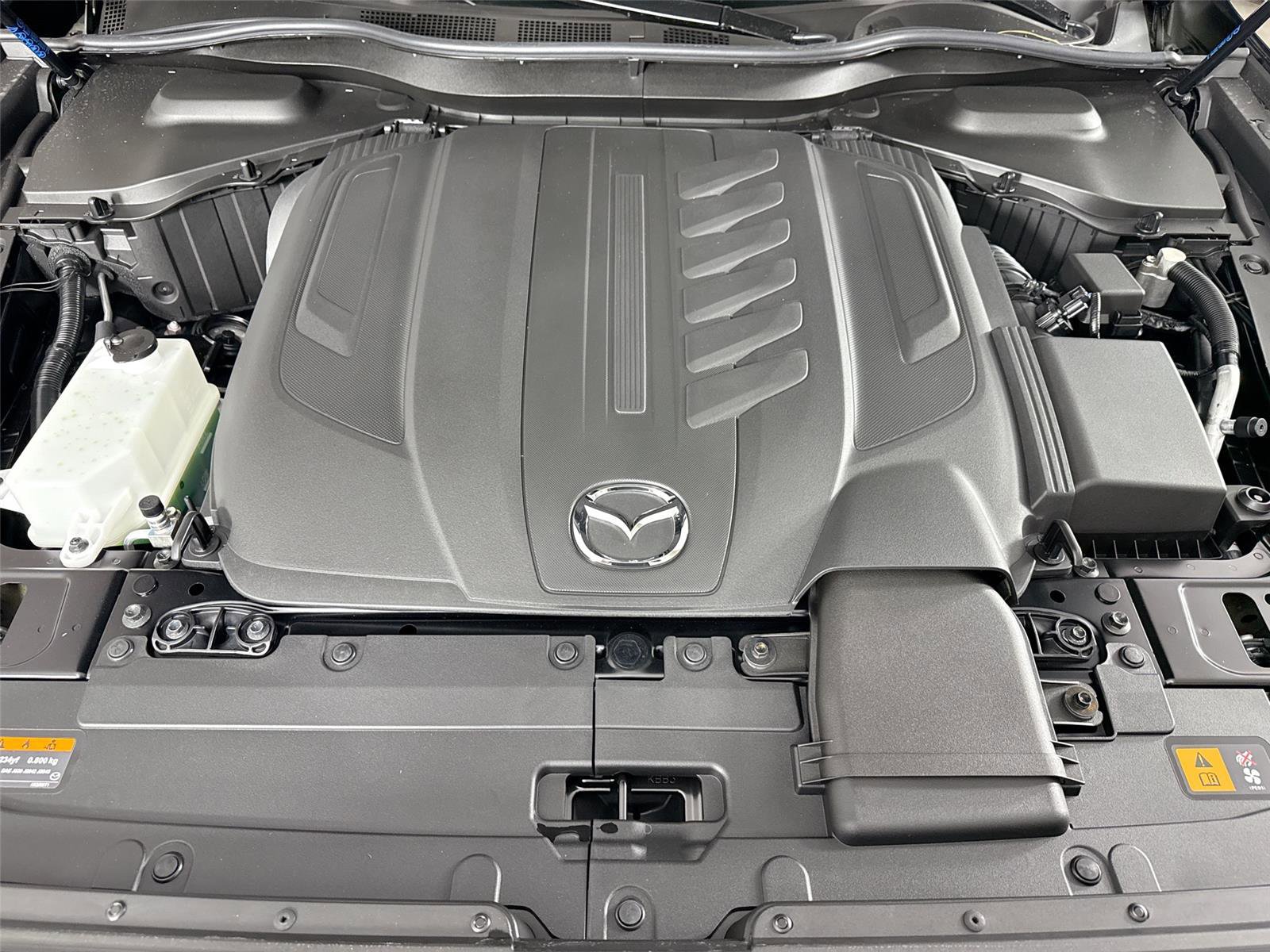 New 2026 MAZDA CX-90 3.3 Turbo w/ Select Package image 41