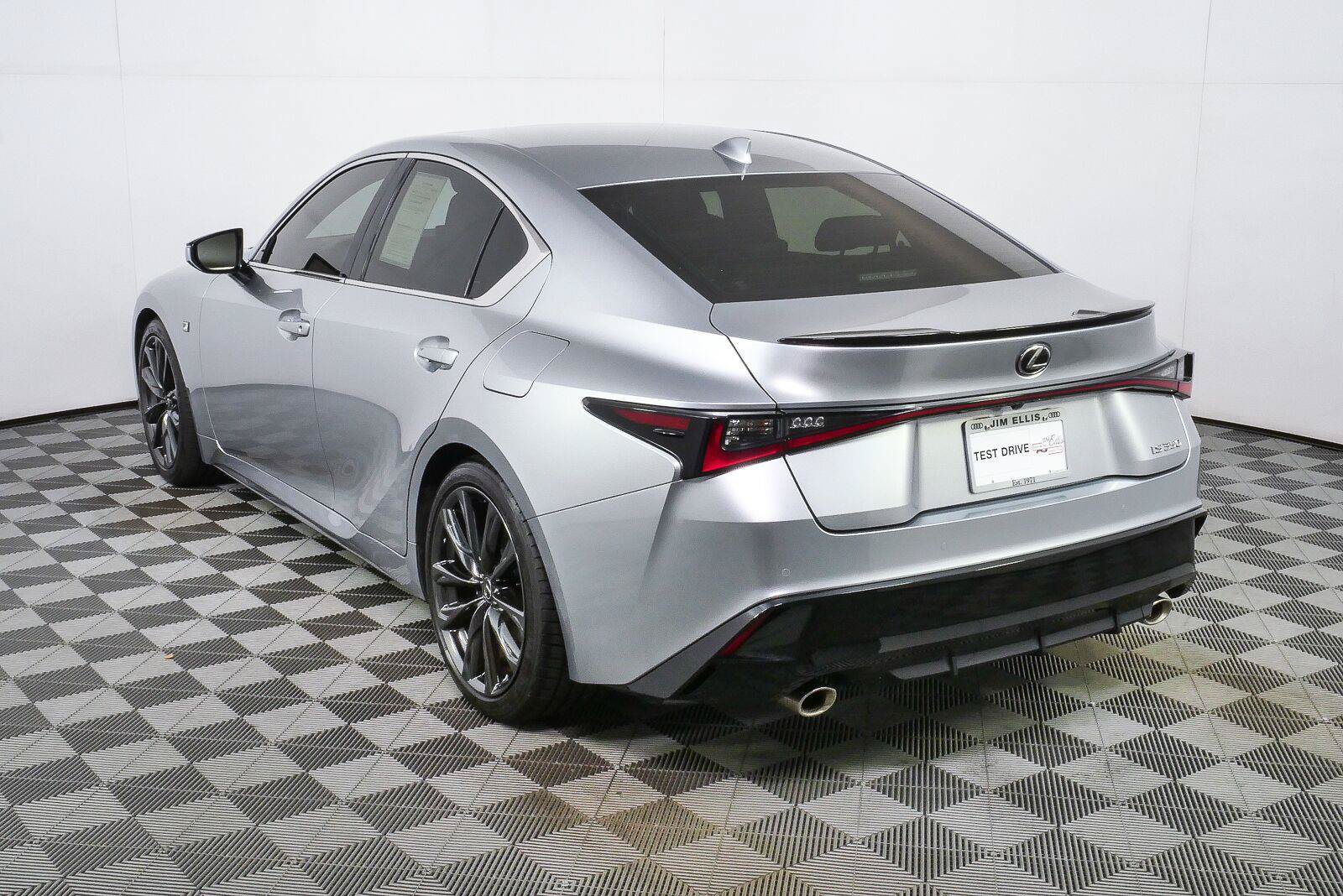 Used 2023 Lexus IS 350 F Sport w/ Memory Package RWD image 24