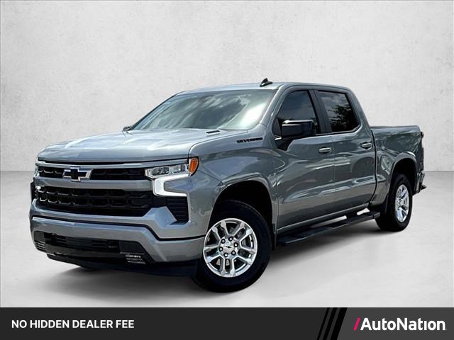 Used 2024 Chevrolet Silverado 1500 RST RWD video 1