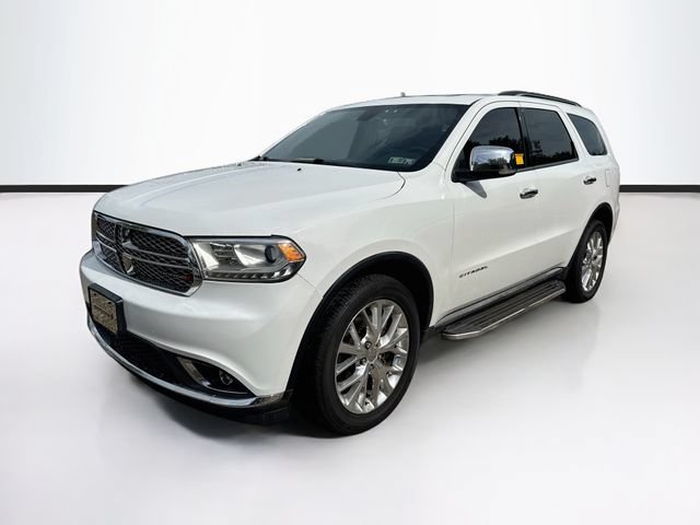 Used 2015 Dodge Durango Citadel AWD/4WD image 3