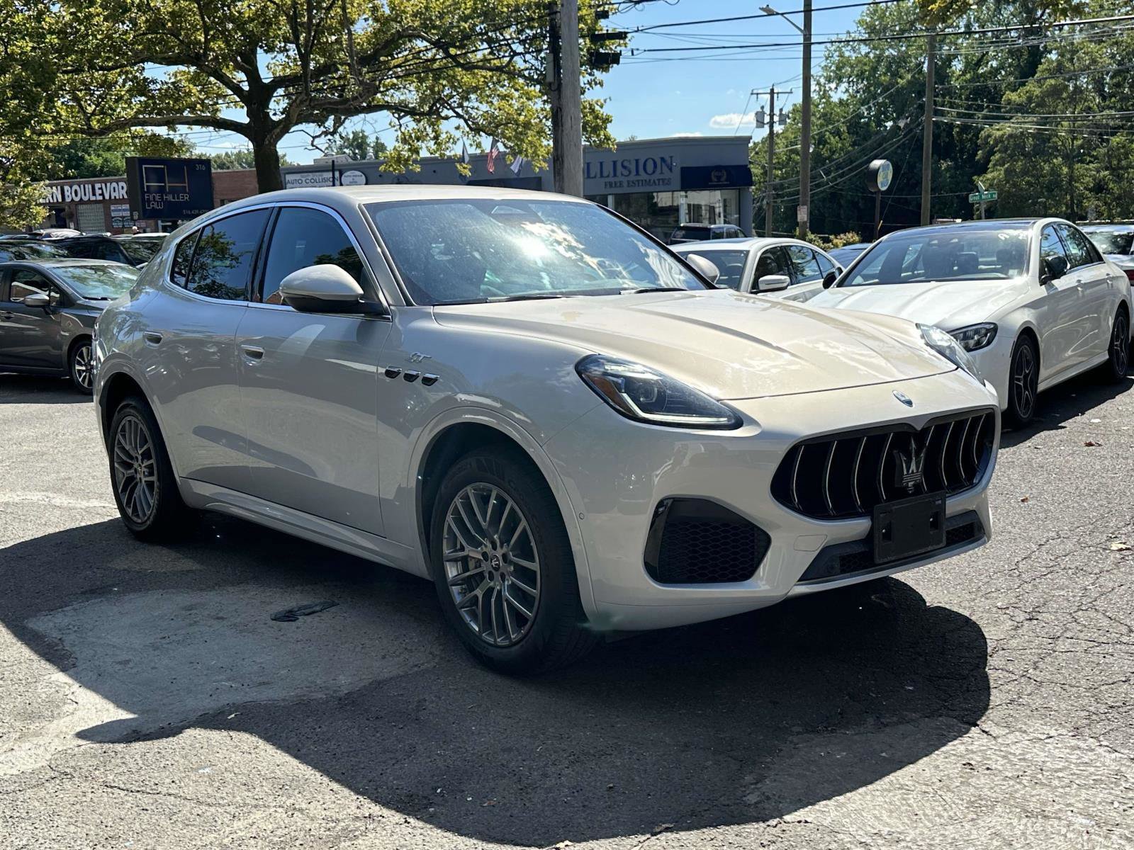 Used 2024 Maserati Grecale GT