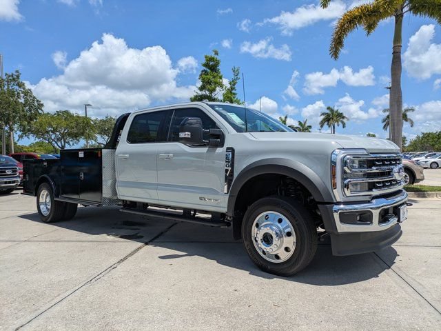 New 2026 Ford F550 4x4 Crew Cab Super Duty image 7