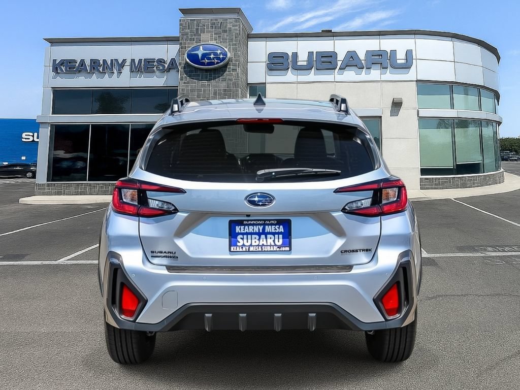 New 2026 Subaru Crosstrek 2.5i Limited AWD/4WD image 5
