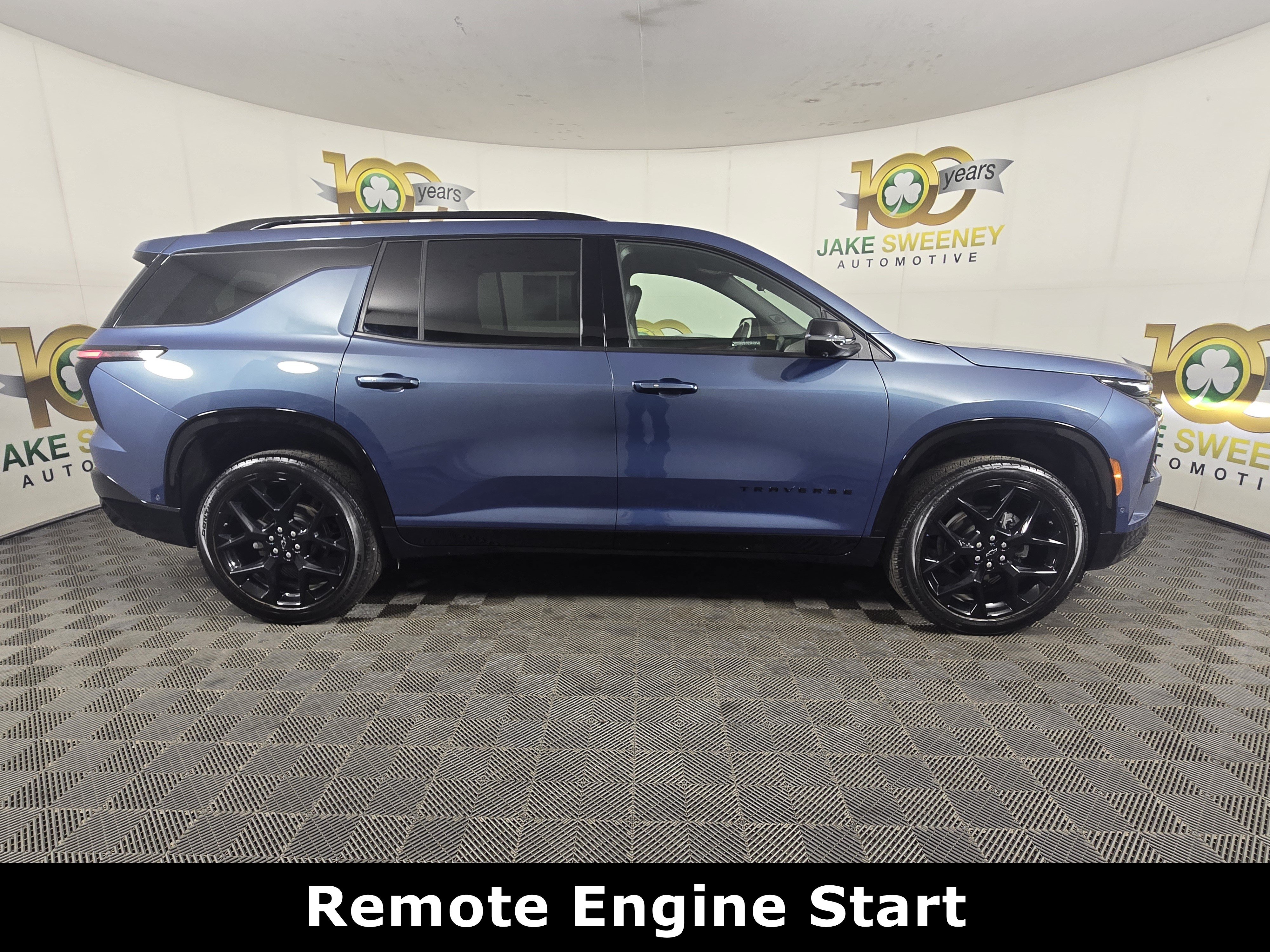 Certified 2025 Chevrolet Traverse RS AWD/4WD image 10
