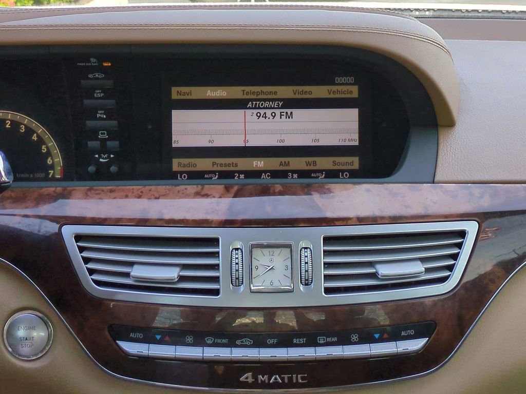 Used 2008 Mercedes-Benz S 550 4MATIC image 17
