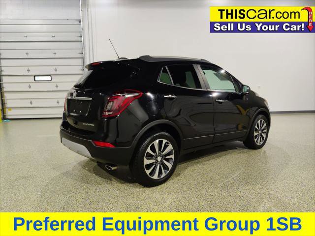 Used 2021 Buick Encore Preferred FWD image 7
