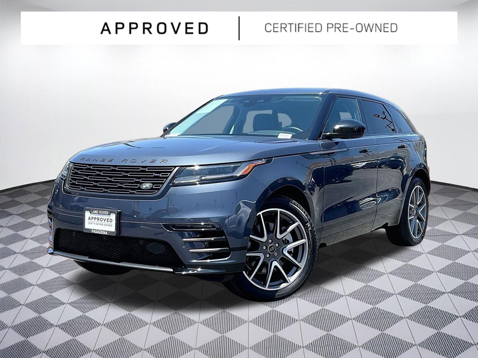 Used 2025 Land Rover Range Rover Velar Dynamic SE AWD/4WD image 1