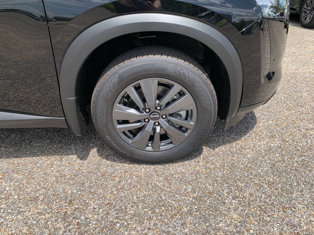 New 2026 Nissan Pathfinder SV w/ Cargo Package FWD image 3