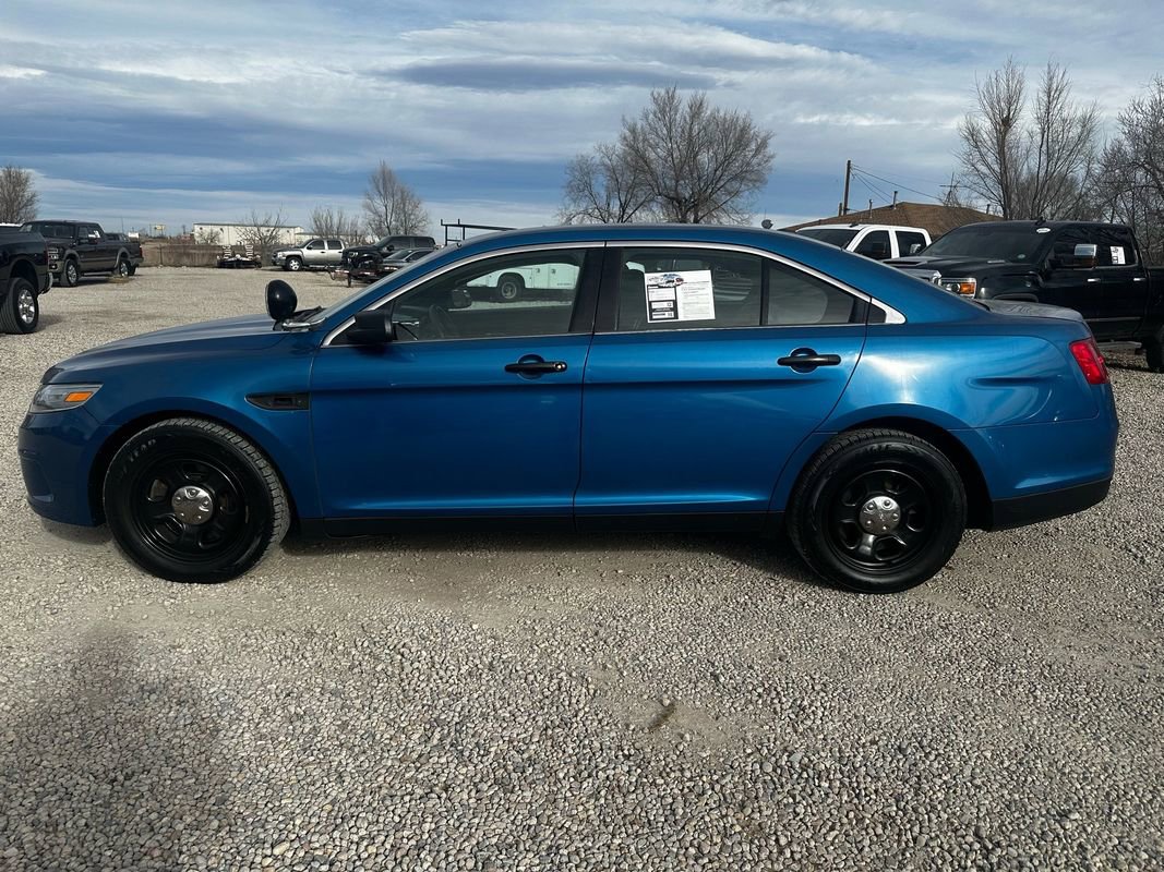 Used 2014 Ford Taurus Police Interceptor AWD image 6